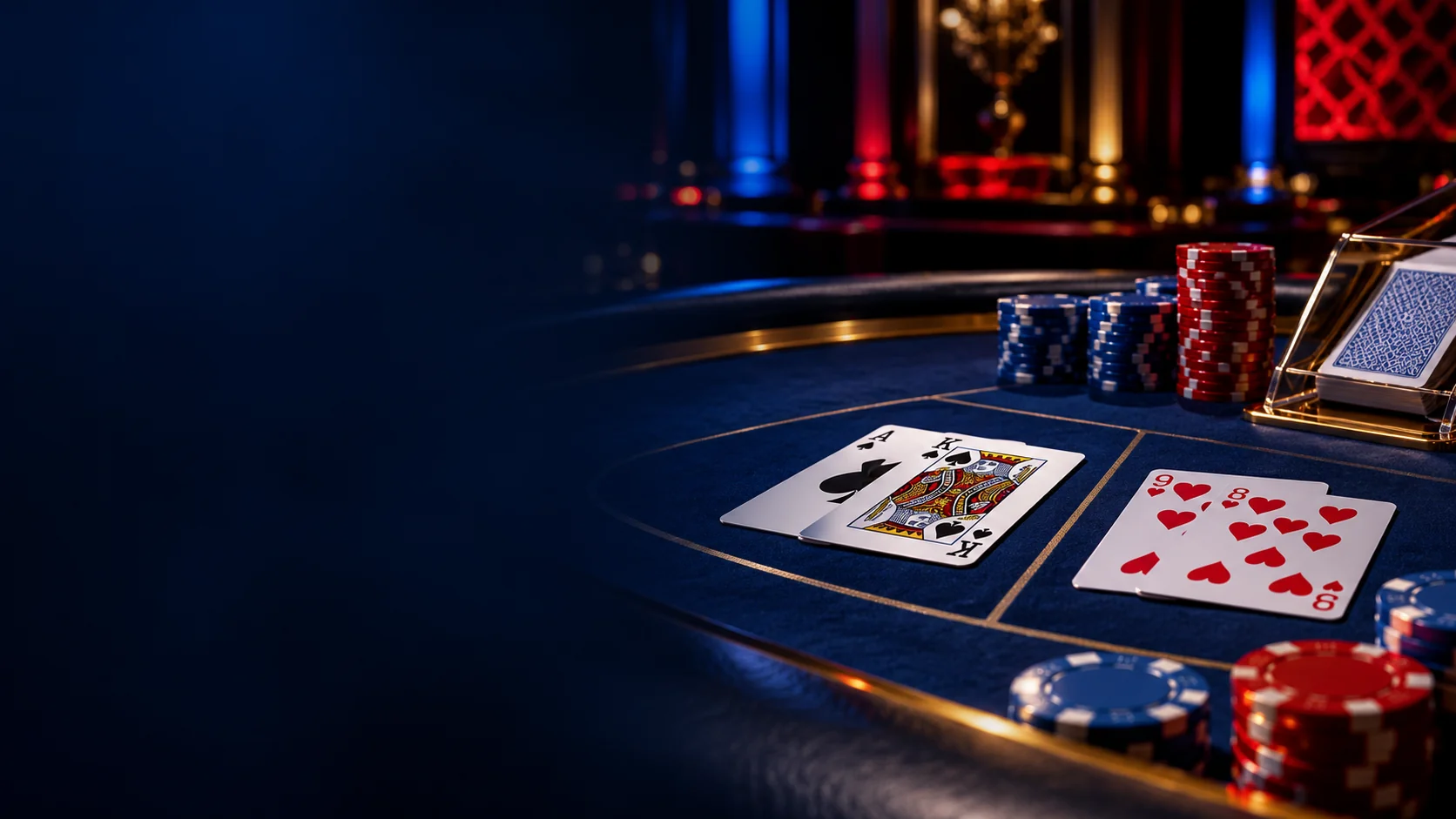 Hình minh họa Baccarat