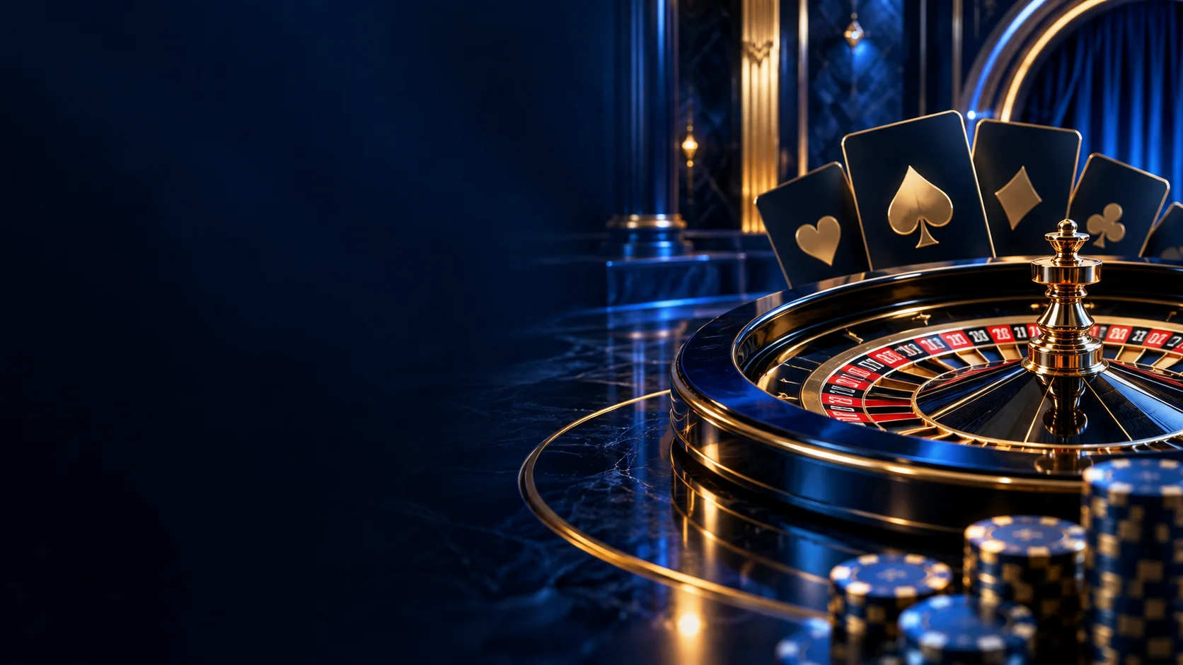 Hình minh họa Roulette